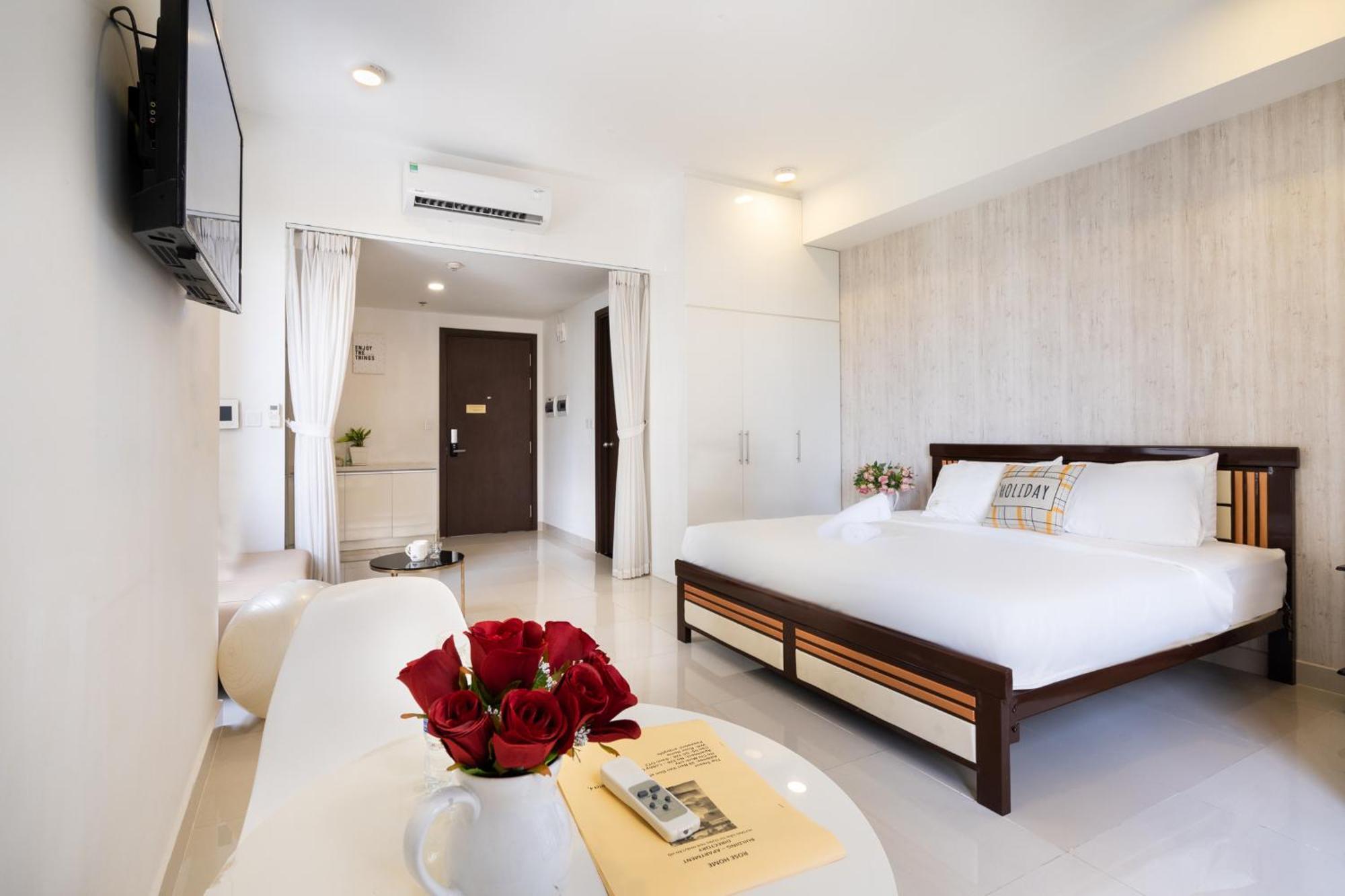 Tresor Tropical Studios Ciudad Ho Chi Minh  Exterior foto
