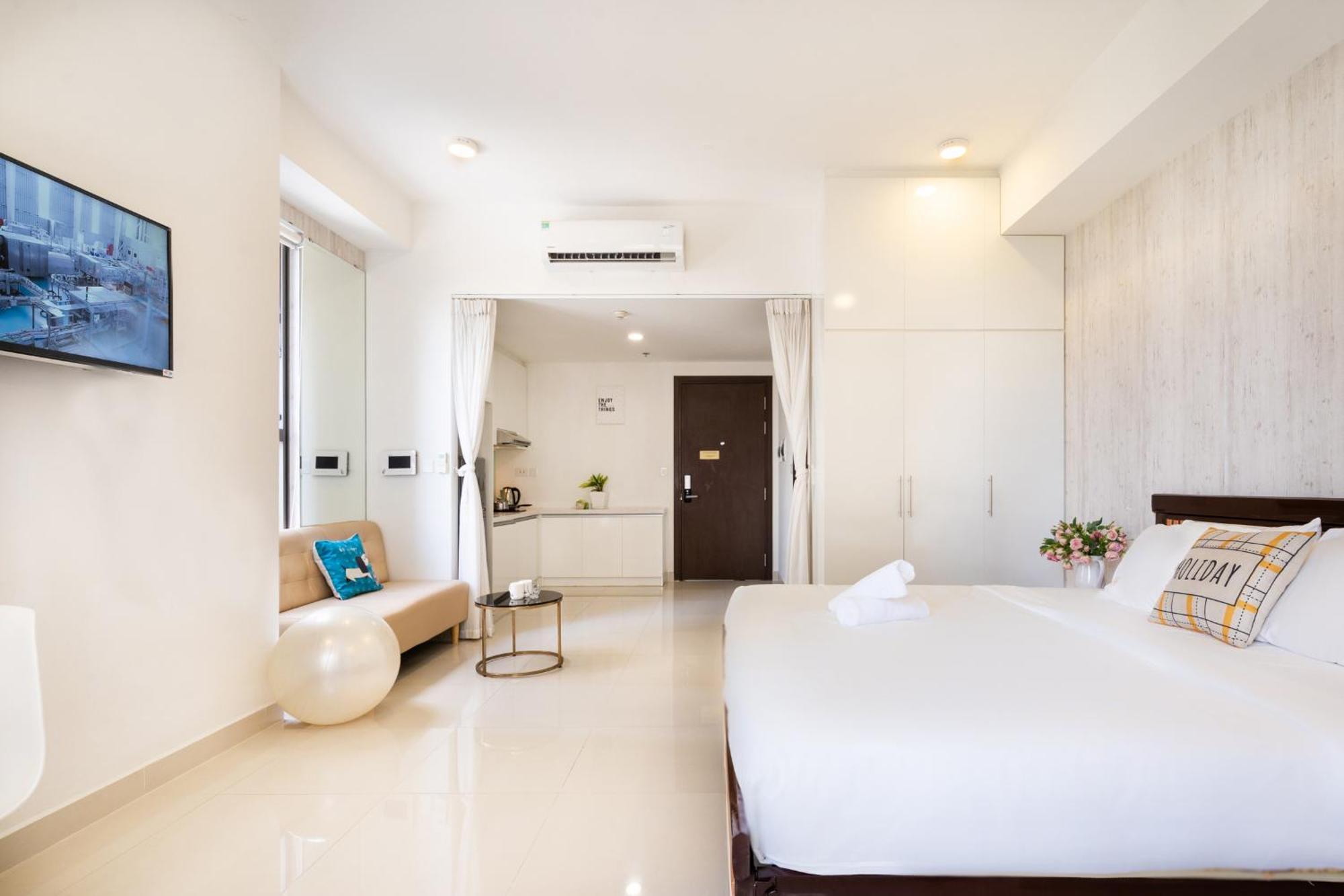 Tresor Tropical Studios Ciudad Ho Chi Minh  Exterior foto