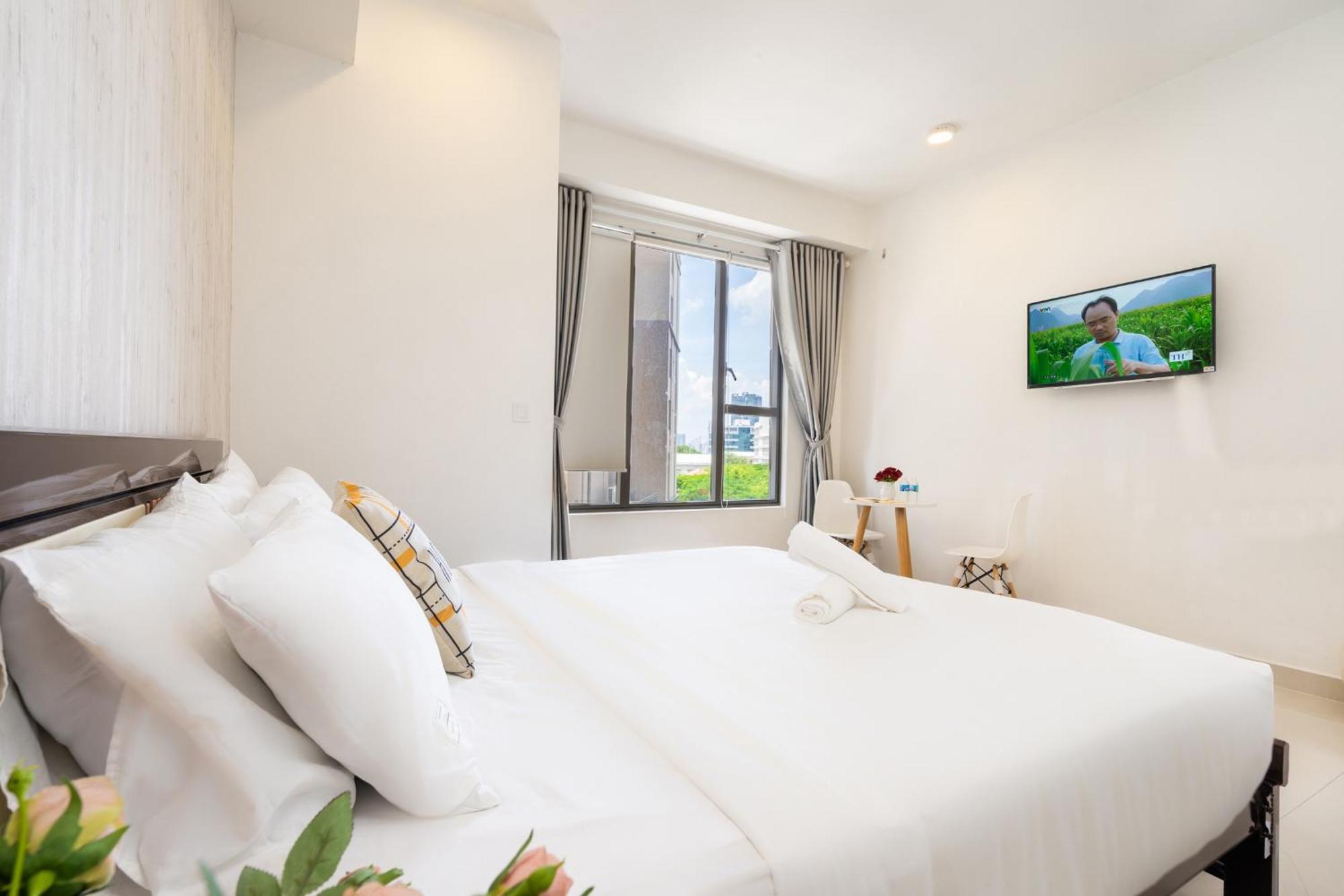 Tresor Tropical Studios Ciudad Ho Chi Minh  Exterior foto