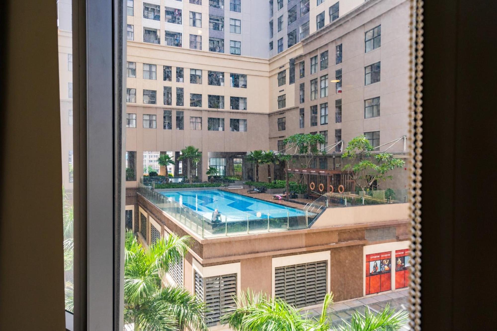Tresor Tropical Studios Ciudad Ho Chi Minh  Exterior foto