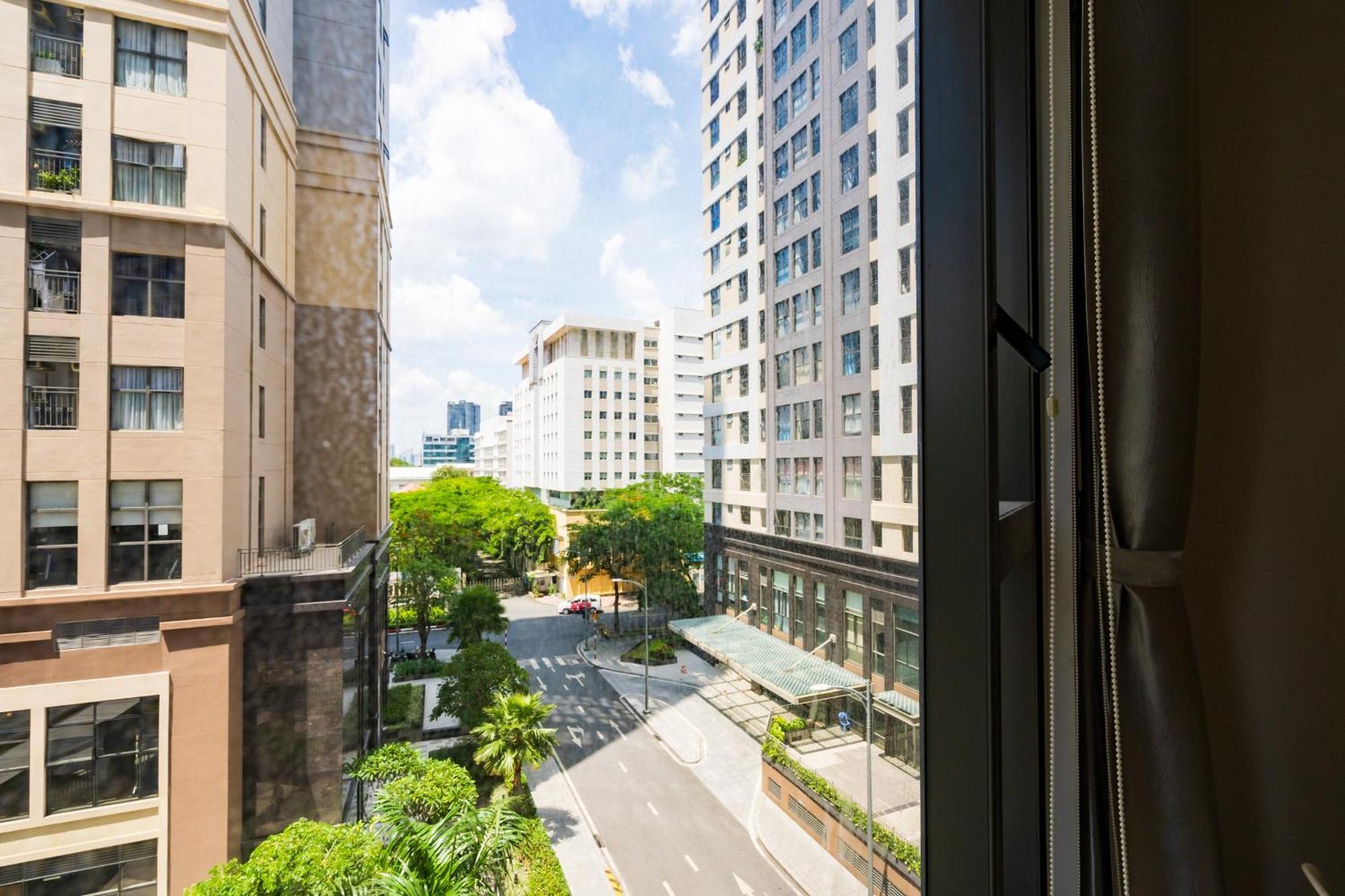 Tresor Tropical Studios Ciudad Ho Chi Minh  Exterior foto