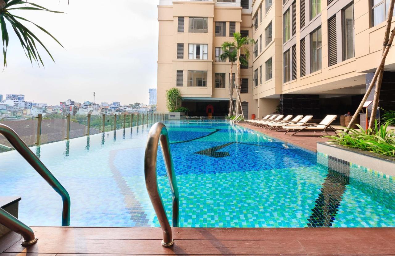 Tresor Tropical Studios Ciudad Ho Chi Minh  Exterior foto