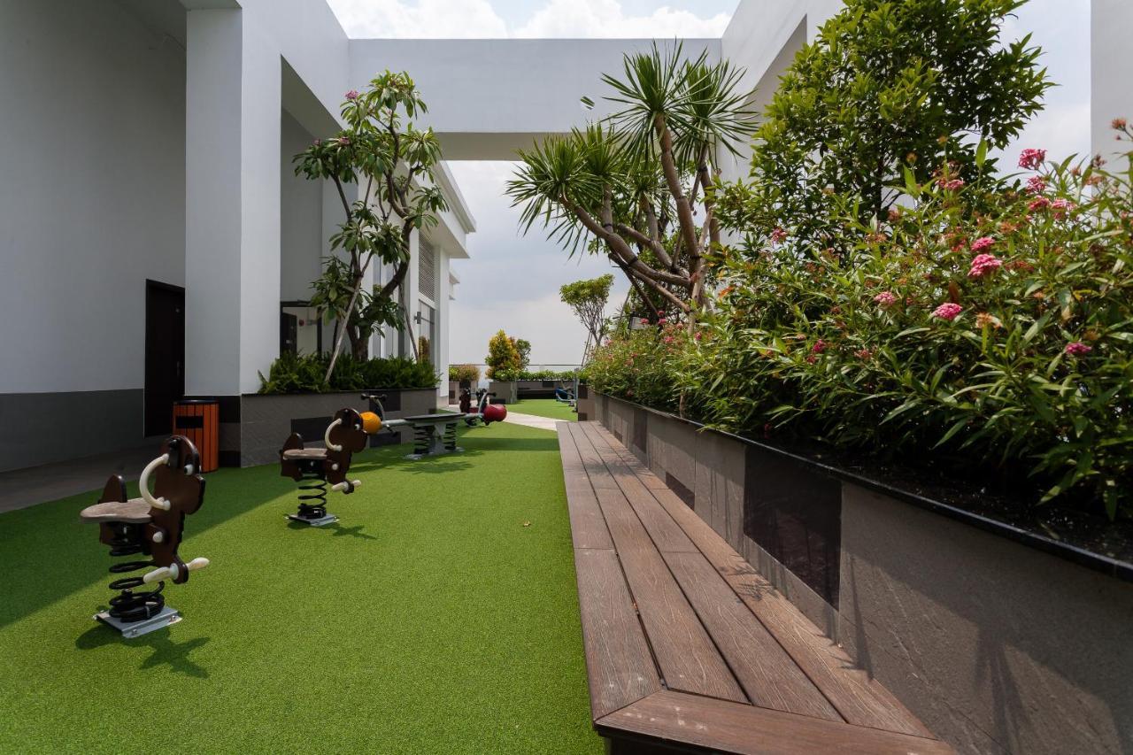 Tresor Tropical Studios Ciudad Ho Chi Minh  Exterior foto