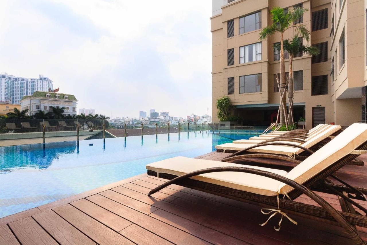 Tresor Tropical Studios Ciudad Ho Chi Minh  Exterior foto