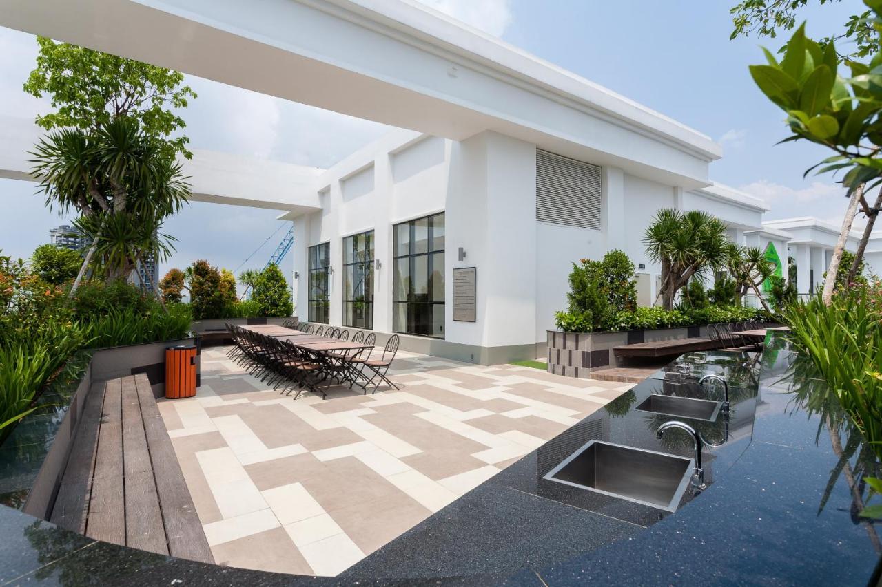 Tresor Tropical Studios Ciudad Ho Chi Minh  Exterior foto