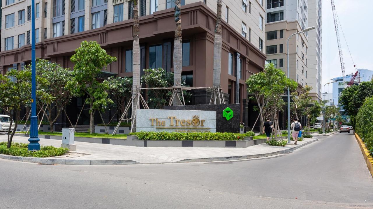 Tresor Tropical Studios Ciudad Ho Chi Minh  Exterior foto