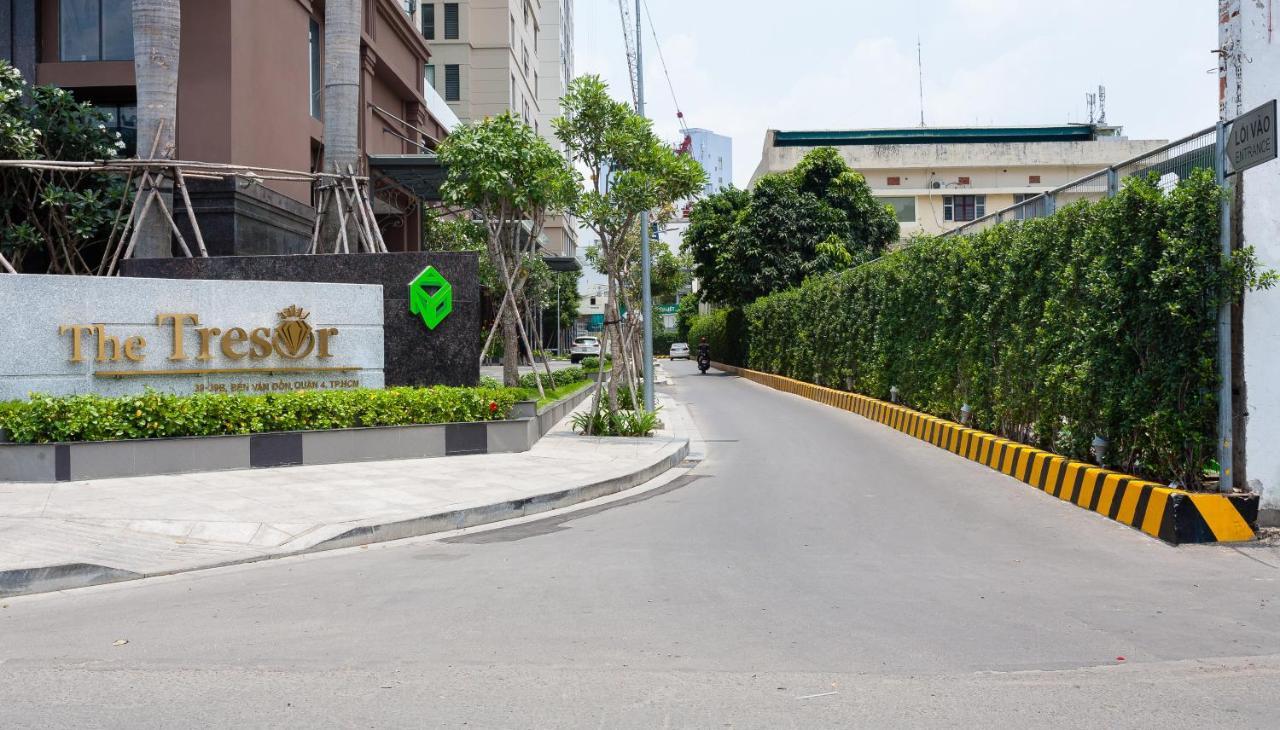 Tresor Tropical Studios Ciudad Ho Chi Minh  Exterior foto