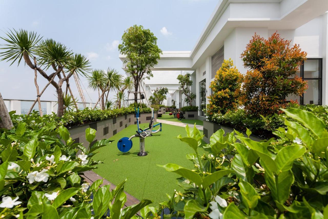 Tresor Tropical Studios Ciudad Ho Chi Minh  Exterior foto