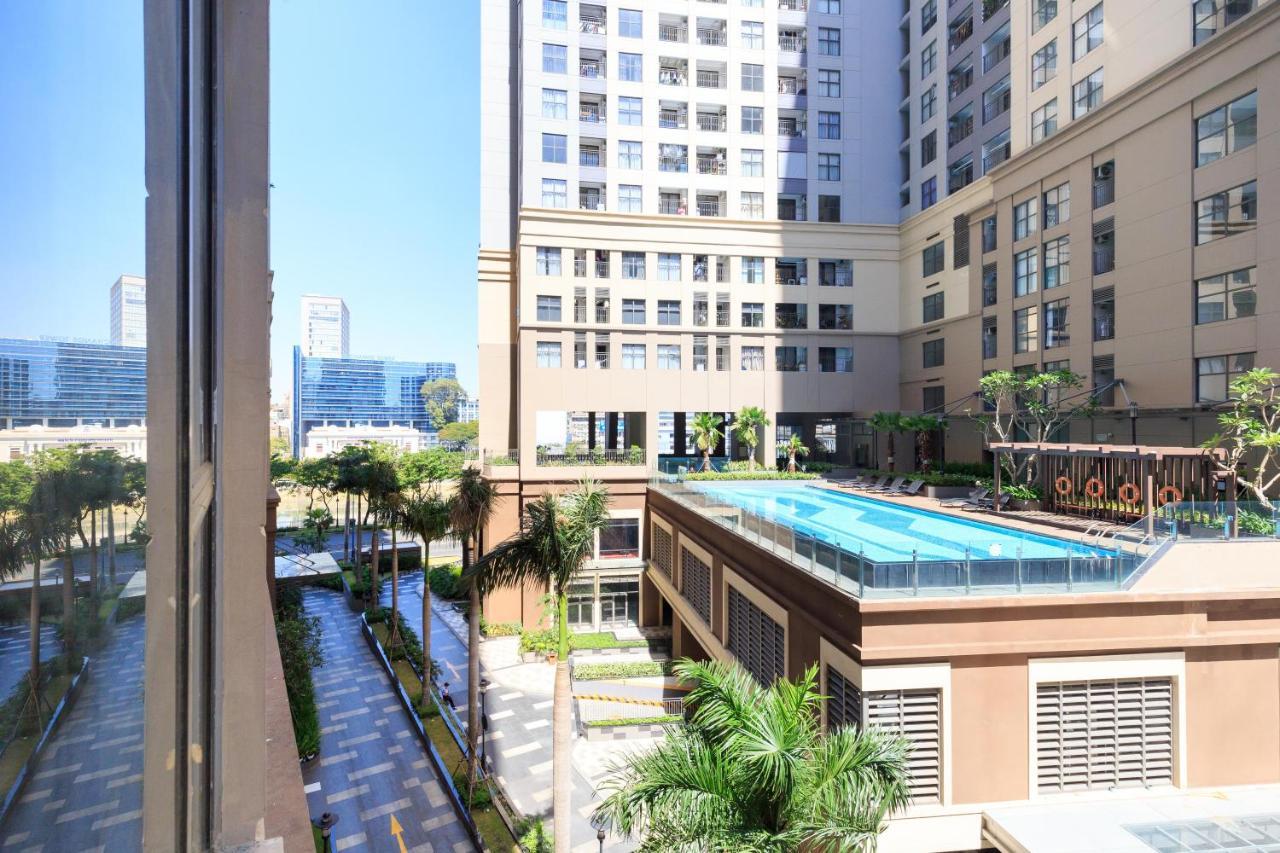 Tresor Tropical Studios Ciudad Ho Chi Minh  Exterior foto