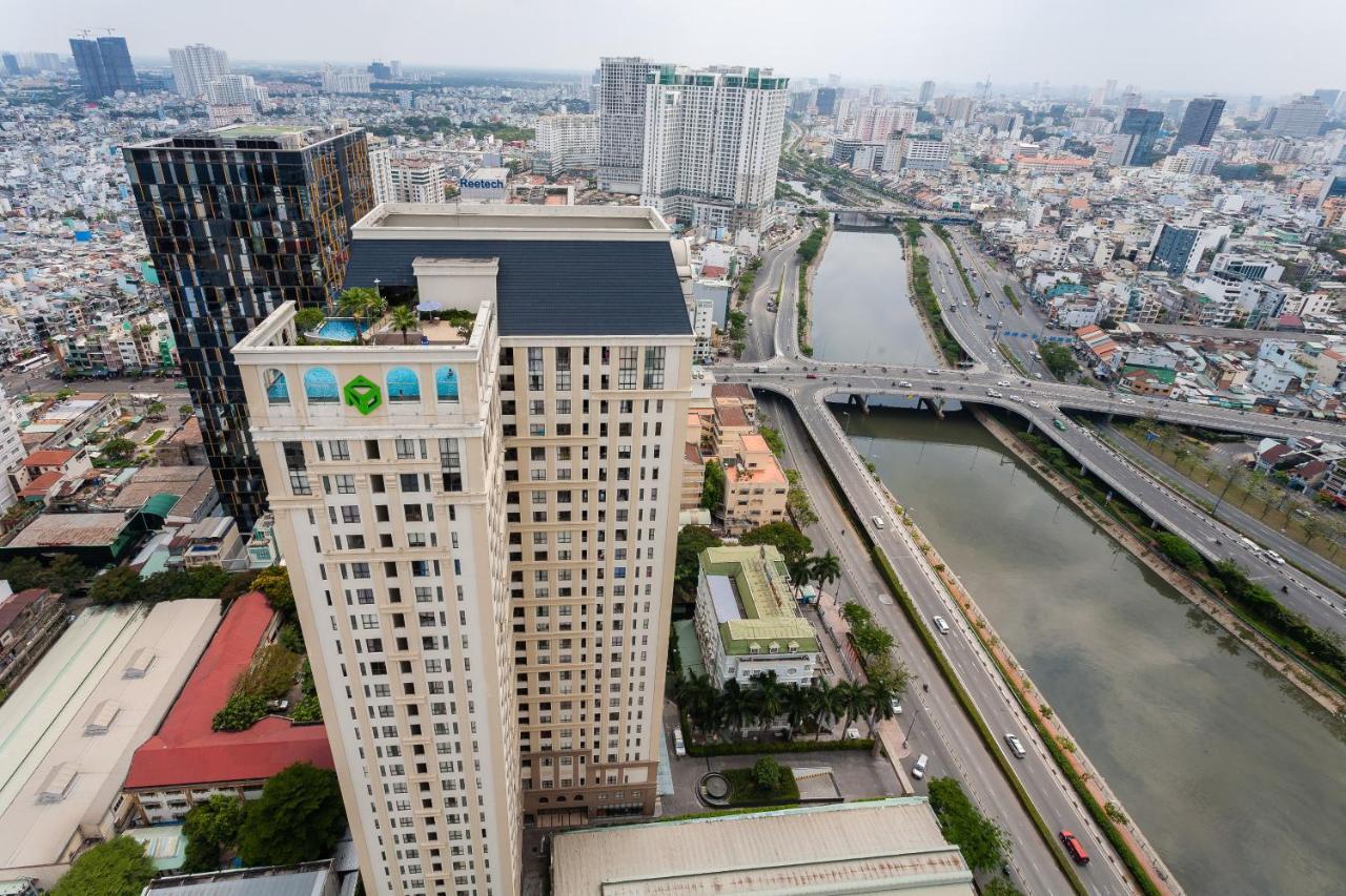 Tresor Tropical Studios Ciudad Ho Chi Minh  Exterior foto